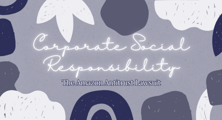 Breaking Down the Amazon Antitrust Lawsuit