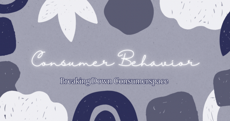 Breaking Down ConsumerSpace